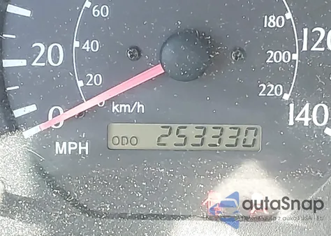 2000 Toyota Camry Solara Se из США, поврежденный, VIN 2T1CG22P4YC327761